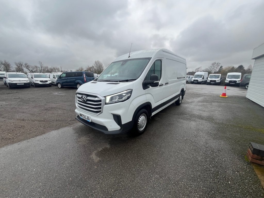 Used Maxus Deliver 9 2024 for sale - 77608762: Photo 3