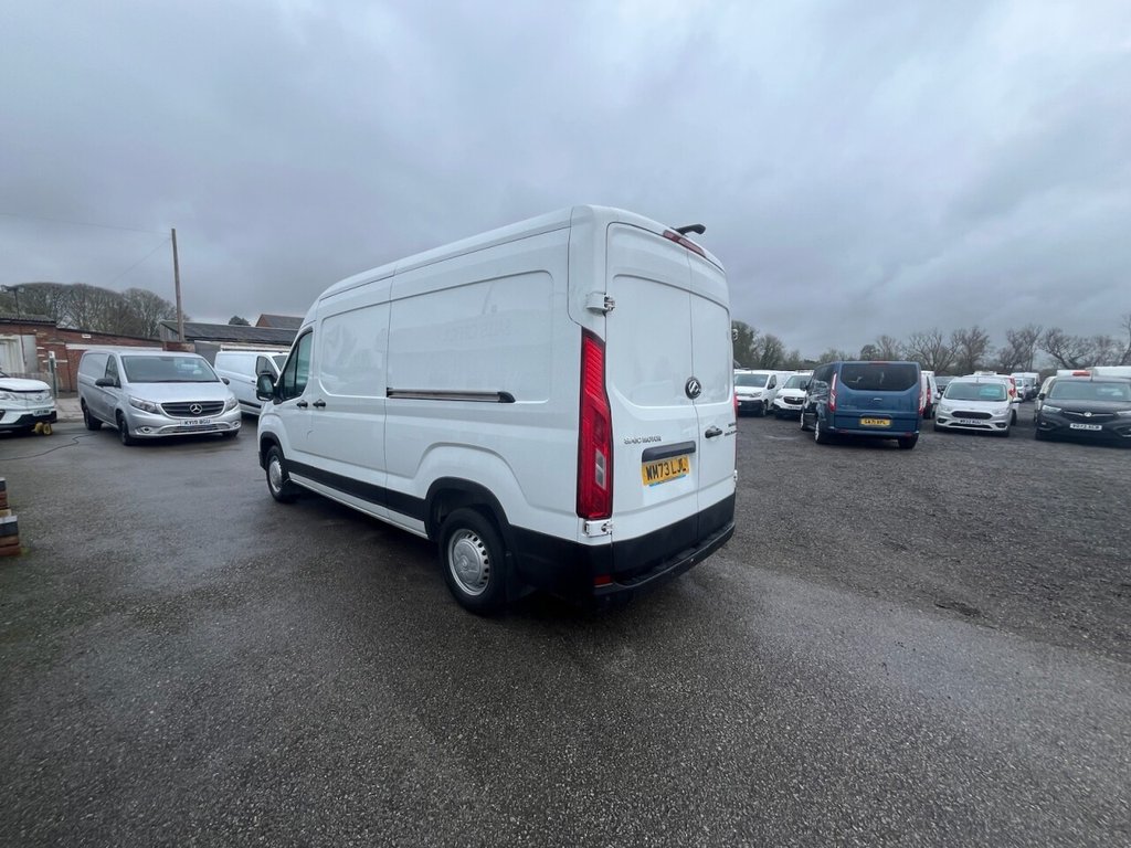 Used Maxus Deliver 9 2024 for sale - 77608762: Photo 7