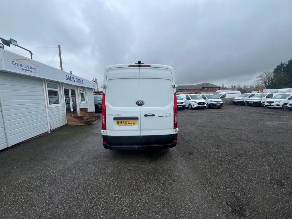 Used Maxus Deliver 9 2024 for sale - 77608762: Photo 8