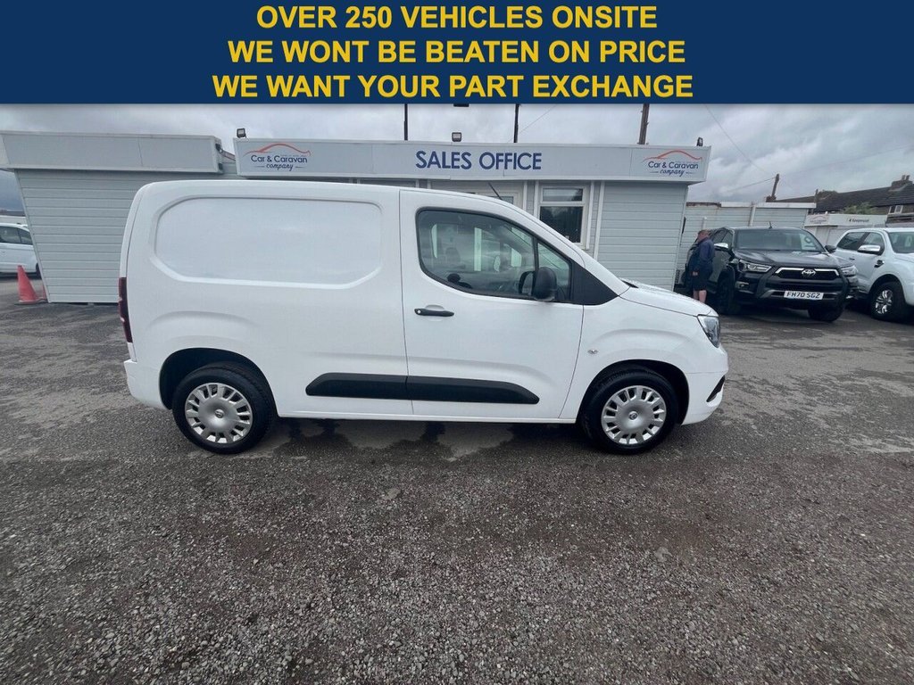 Used Vauxhall Combo 2020 for sale - 76345174: Photo 10