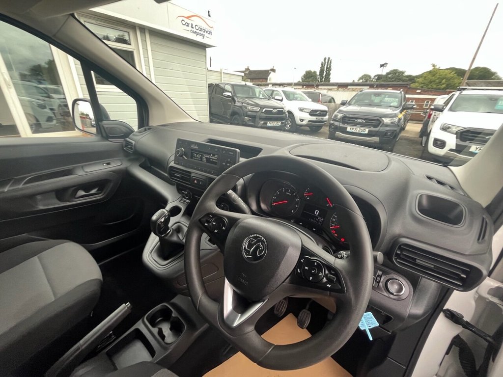 Used Vauxhall Combo 2020 for sale - 76345174: Photo 11