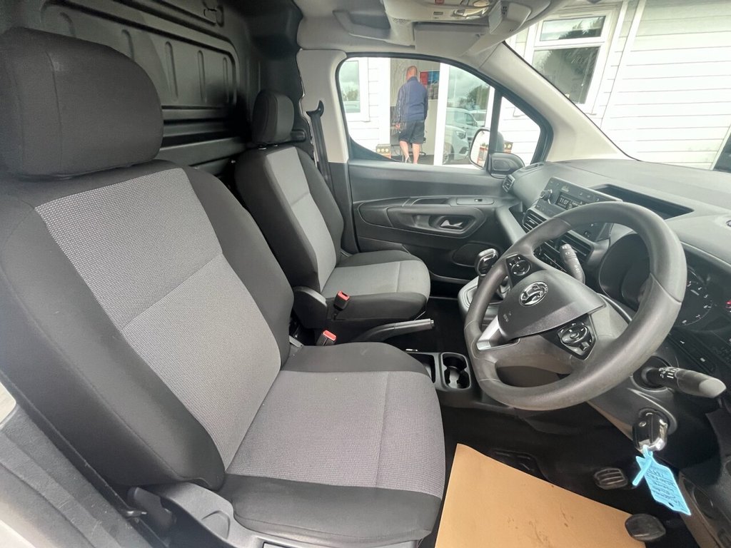 Used Vauxhall Combo 2020 for sale - 76345174: Photo 12