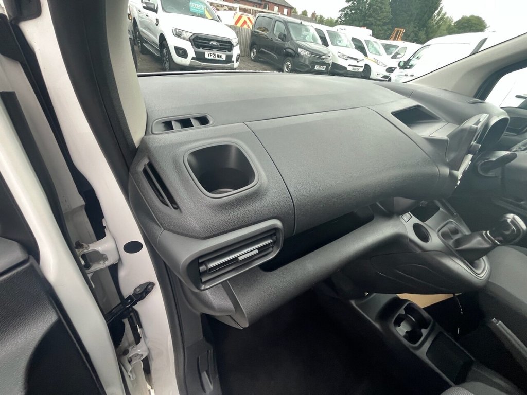 Used Vauxhall Combo 2020 for sale - 76345174: Photo 14
