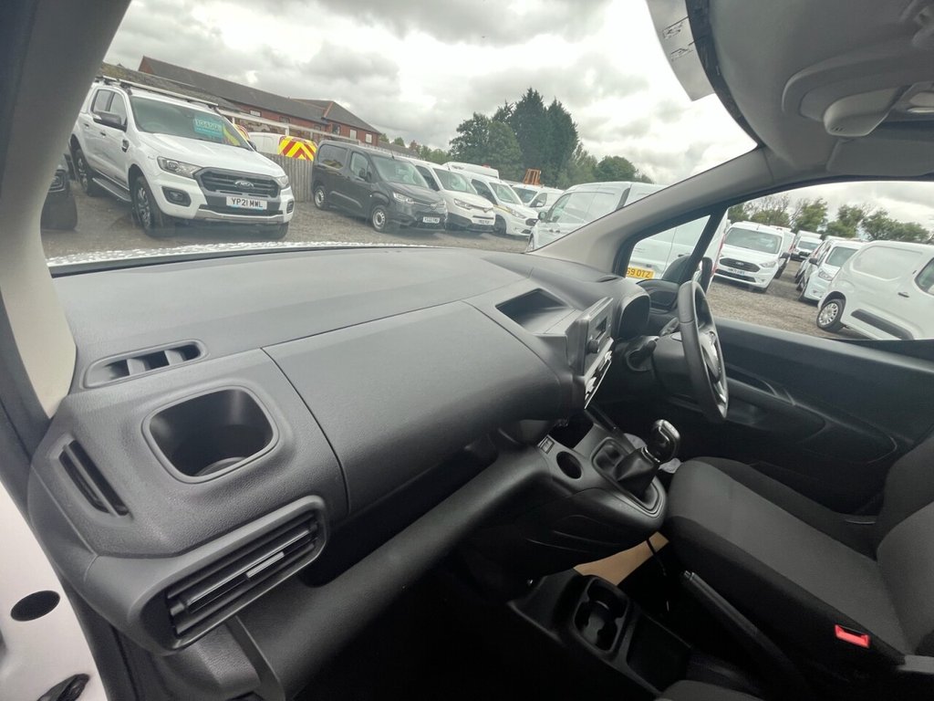 Used Vauxhall Combo 2020 for sale - 76345174: Photo 16
