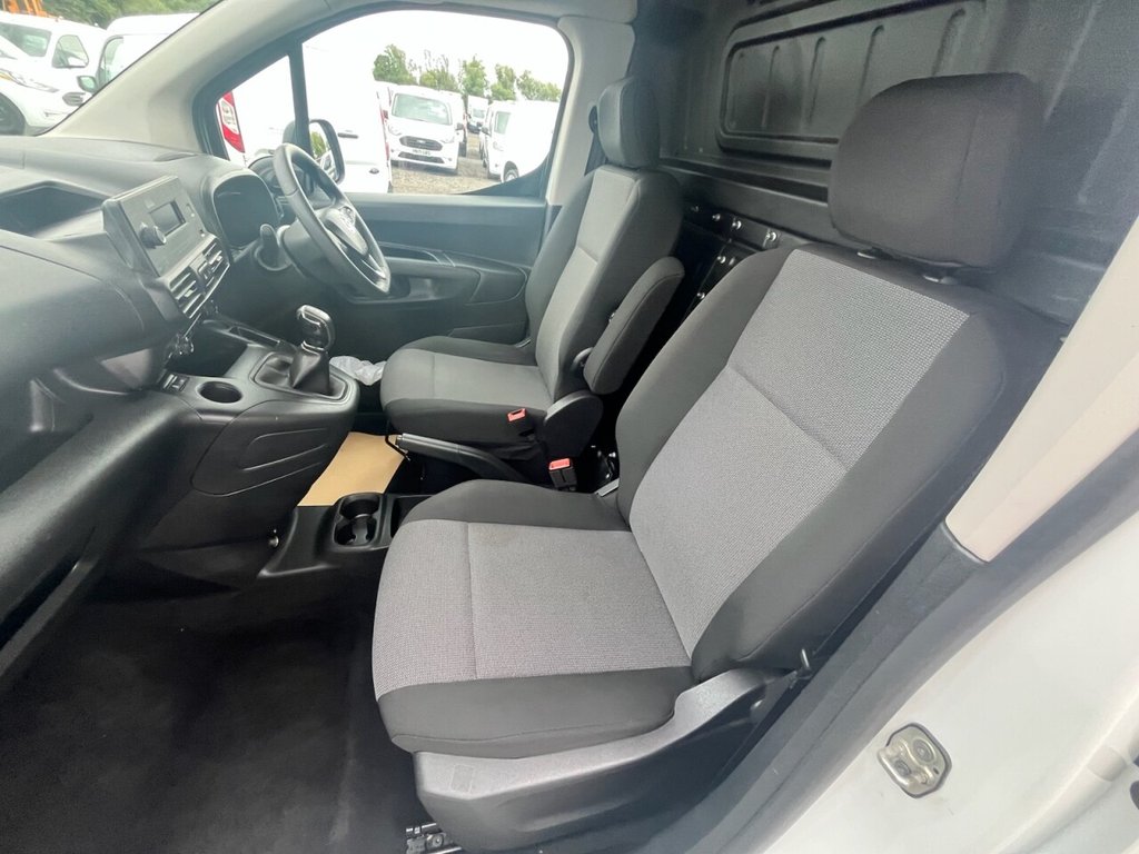 Used Vauxhall Combo 2020 for sale - 76345174: Photo 17