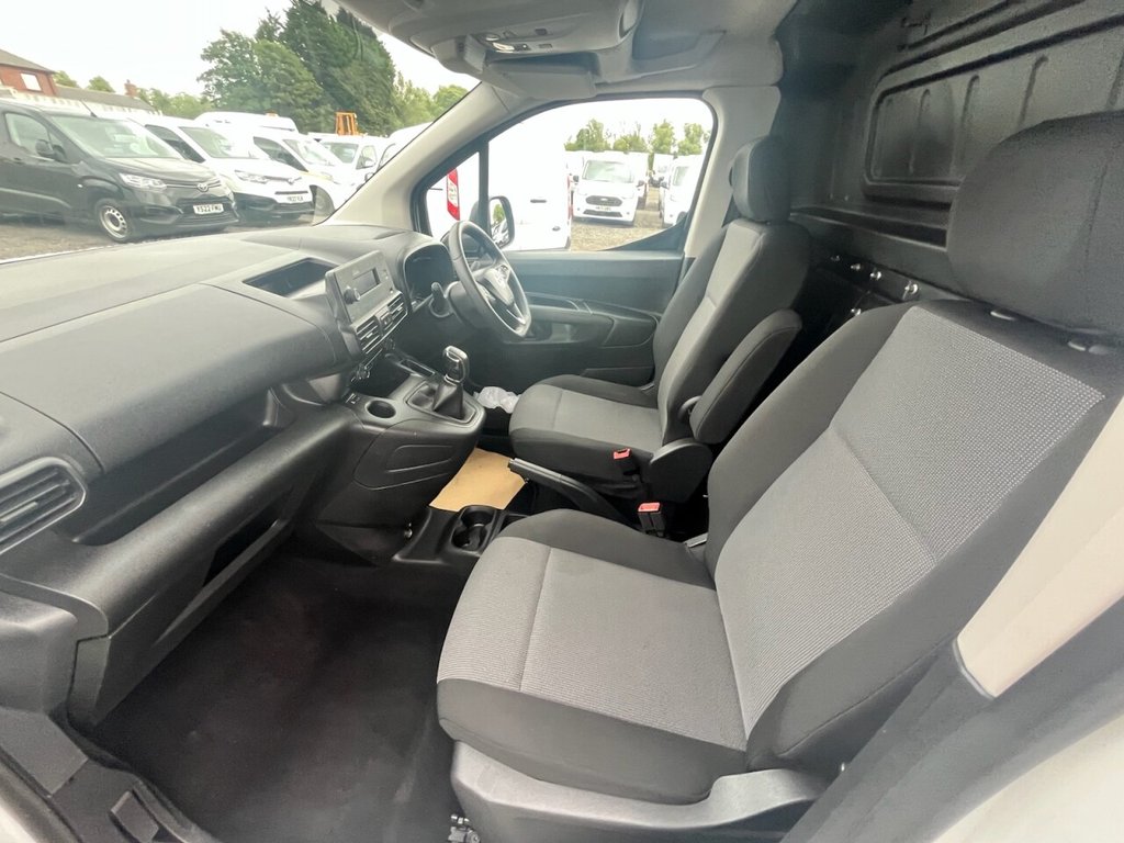Used Vauxhall Combo 2020 for sale - 76345174: Photo 18