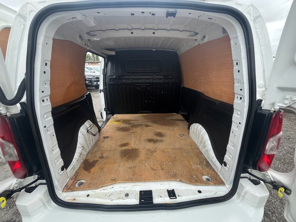 Used Vauxhall Combo 2020 for sale - 76345174: Photo 21