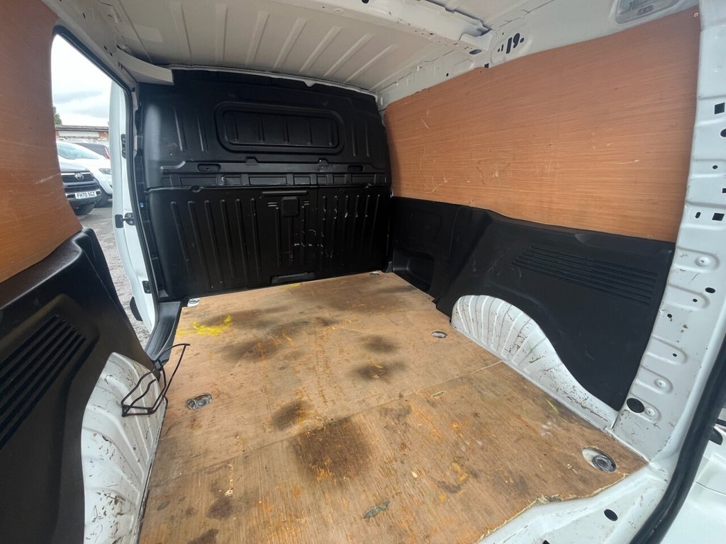 Used Vauxhall Combo 2020 for sale - 76345174: Photo 22