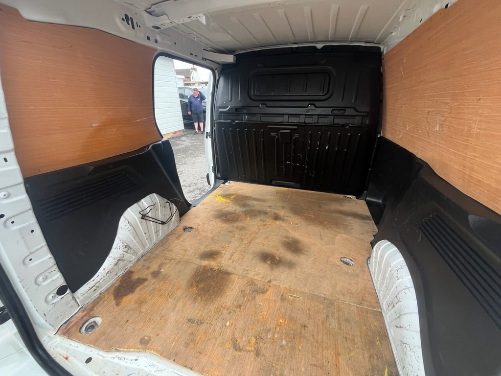 Used Vauxhall Combo 2020 for sale - 76345174: Photo 23