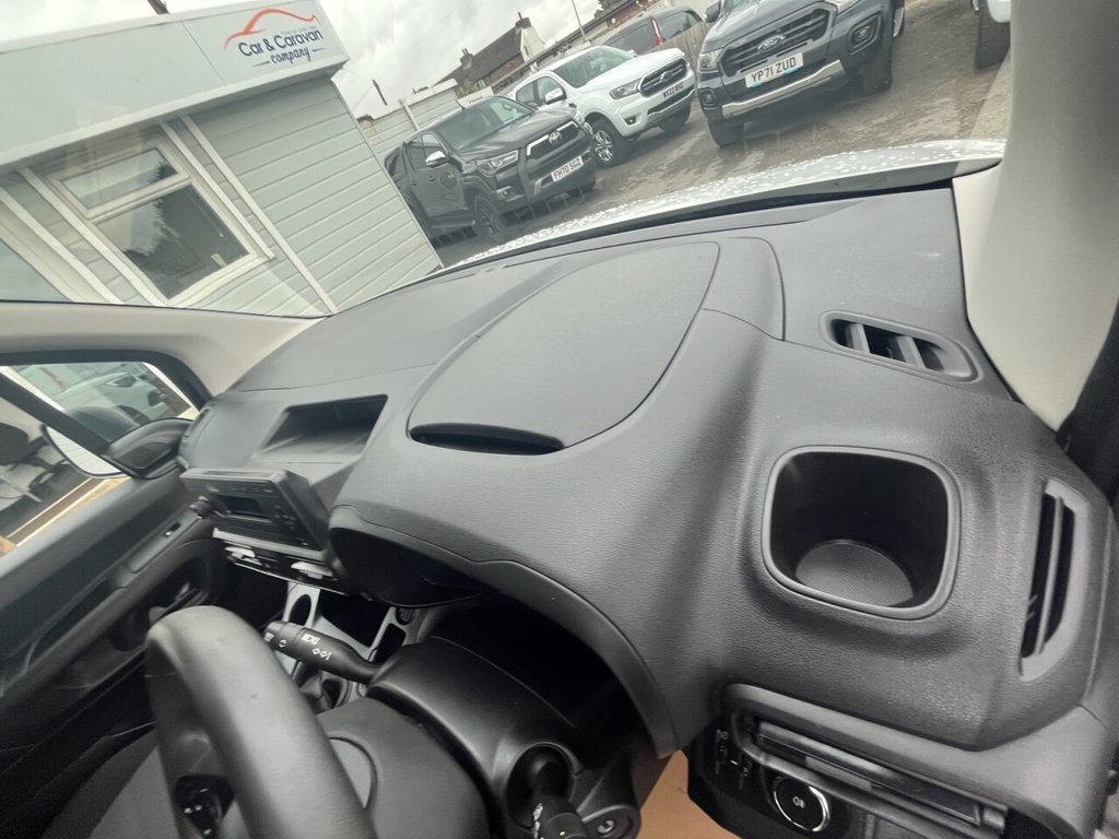 Used Vauxhall Combo 2020 for sale - 76345174: Photo 27