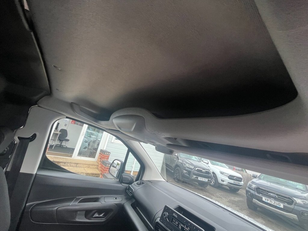 Used Vauxhall Combo 2020 for sale - 76345174: Photo 29