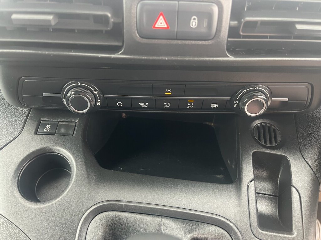 Used Vauxhall Combo 2020 for sale - 76345174: Photo 32