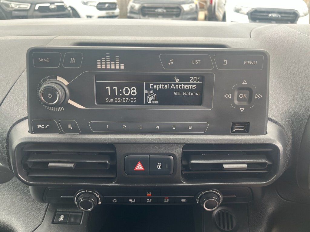 Used Vauxhall Combo 2020 for sale - 76345174: Photo 33