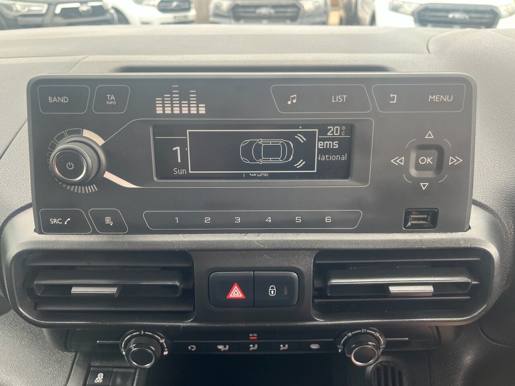 Used Vauxhall Combo 2020 for sale - 76345174: Photo 37