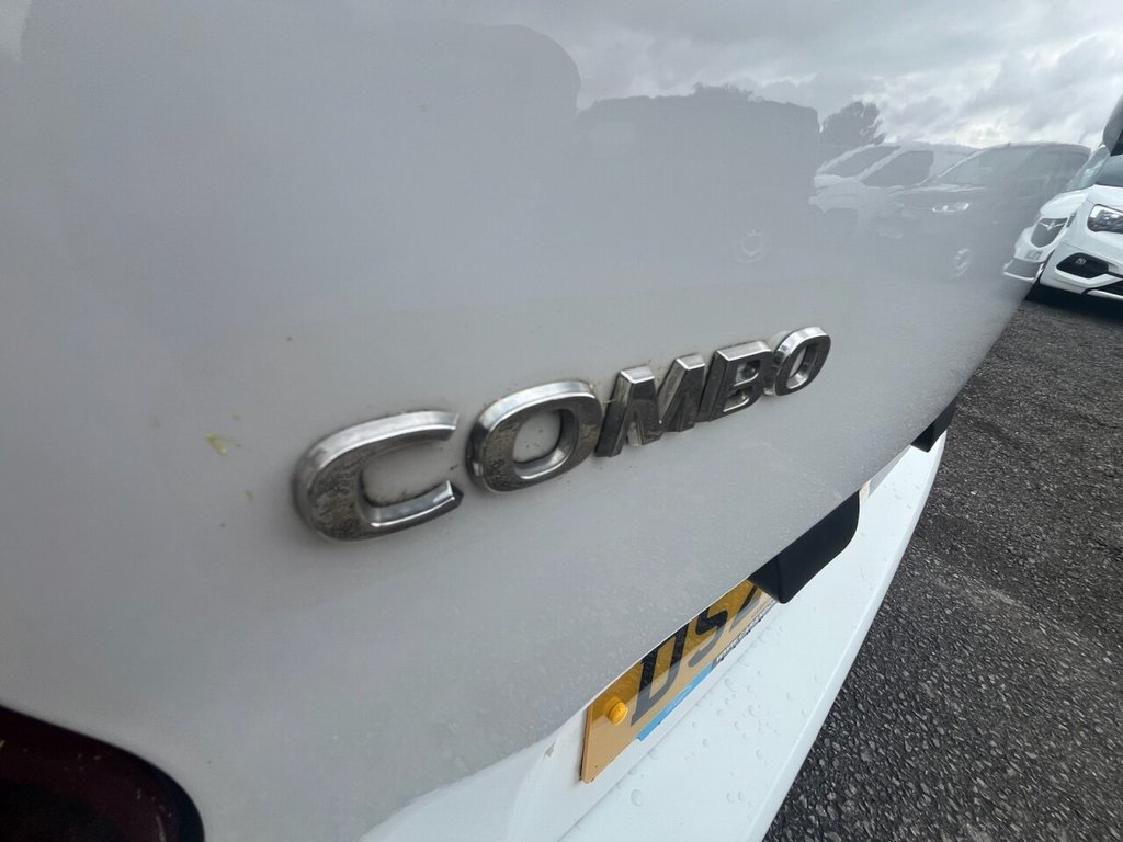 Used Vauxhall Combo 2020 for sale - 76345174: Photo 45