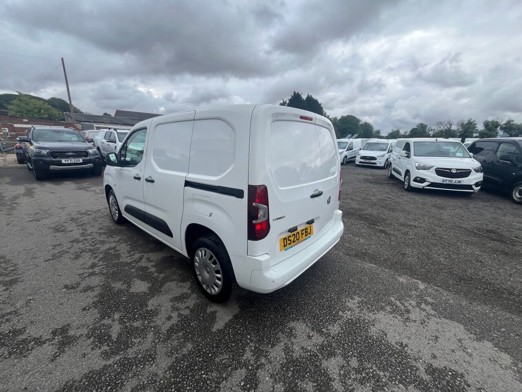 Used Vauxhall Combo 2020 for sale - 76345174: Photo 7