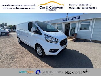 Used Ford Transit Custom 2023 for sale - 79222019: Photo