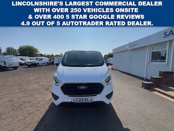 Used Ford Transit Custom 2023 for sale - 79222019: Photo