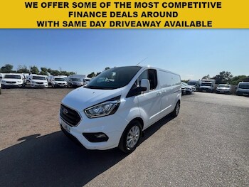 Used Ford Transit Custom 2023 for sale - 79222019: Photo