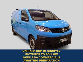 Used Vauxhall Vivaro 2022 for sale - 78017559: Photo