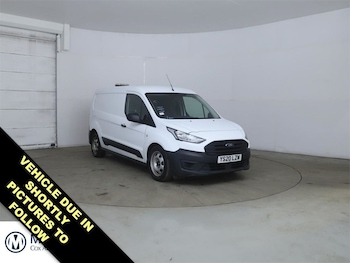 Used Ford Transit Connect 2020 for sale - 78256806: Photo