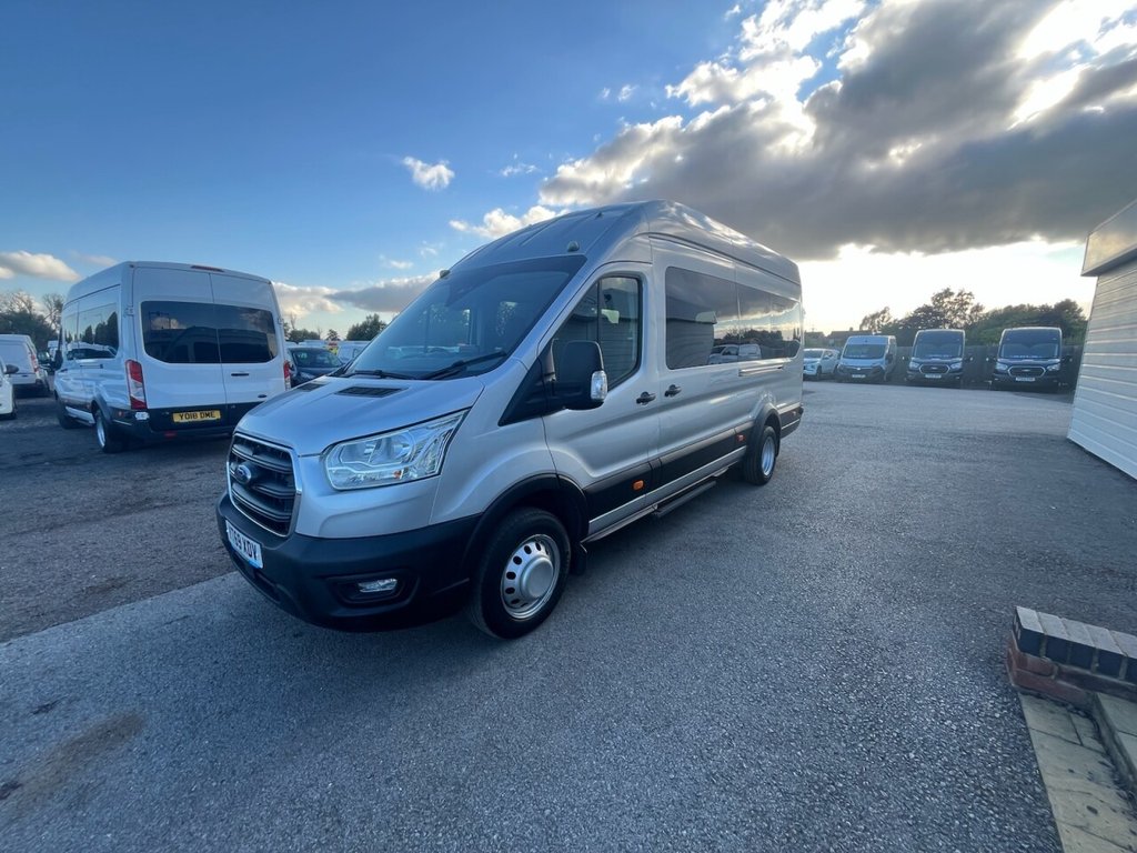 Used Ford Transit 2019 for sale - 76038975: Photo 17