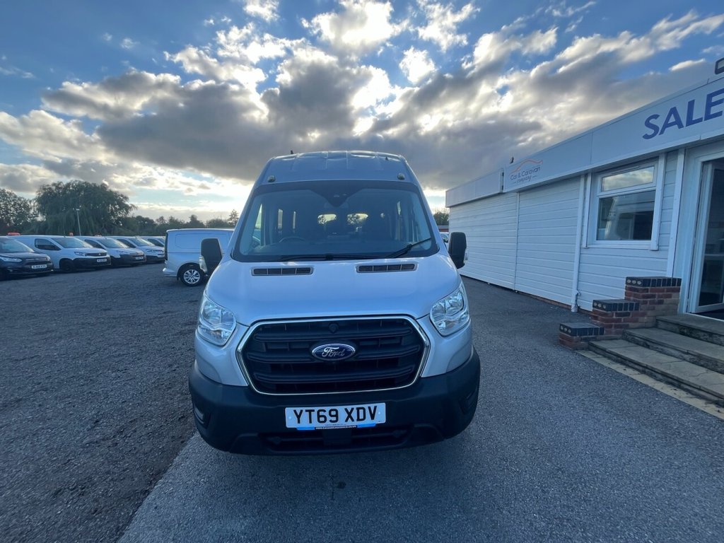 Used Ford Transit 2019 for sale - 76038975: Photo 2
