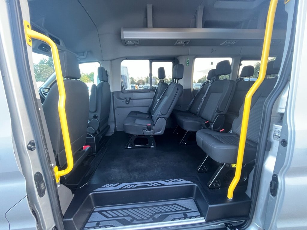 Used Ford Transit 2019 for sale - 76038975: Photo 28
