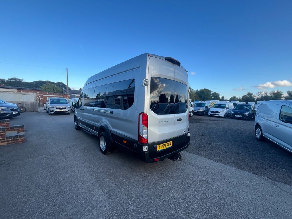 Used Ford Transit 2019 for sale - 76038975: Photo 3