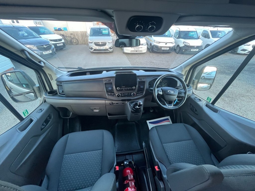 Used Ford Transit 2019 for sale - 76038975: Photo 32