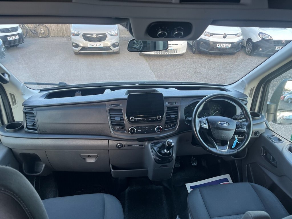 Used Ford Transit 2019 for sale - 76038975: Photo 34