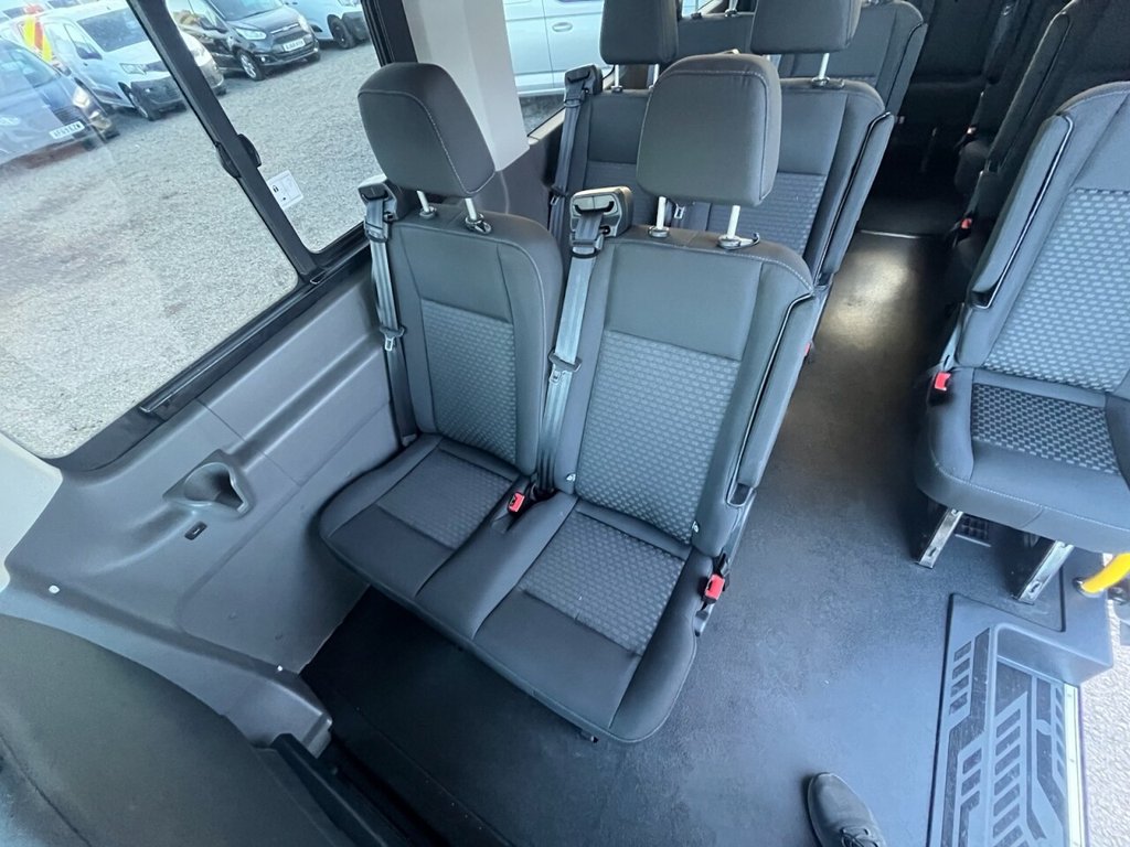 Used Ford Transit 2019 for sale - 76038975: Photo 36