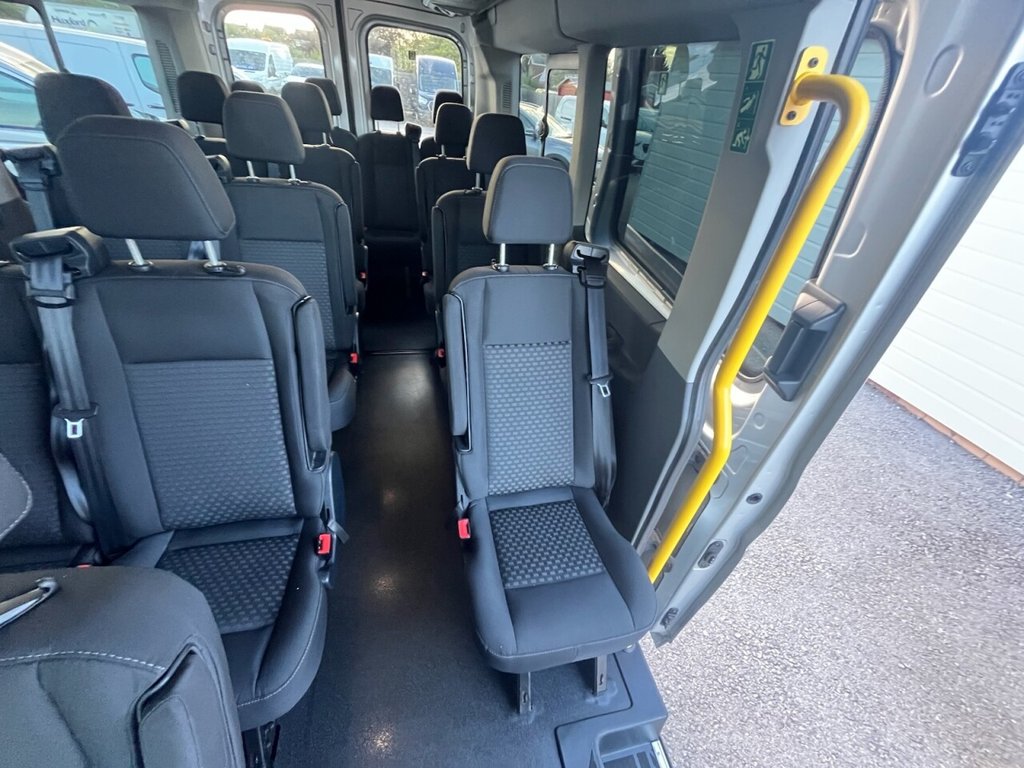 Used Ford Transit 2019 for sale - 76038975: Photo 37