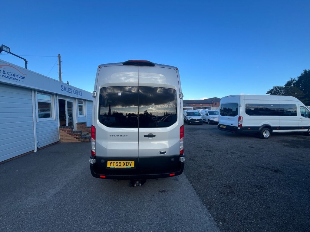 Used Ford Transit 2019 for sale - 76038975: Photo 4