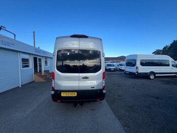 Used Ford Transit 2019 for sale - 76038975: Photo 4