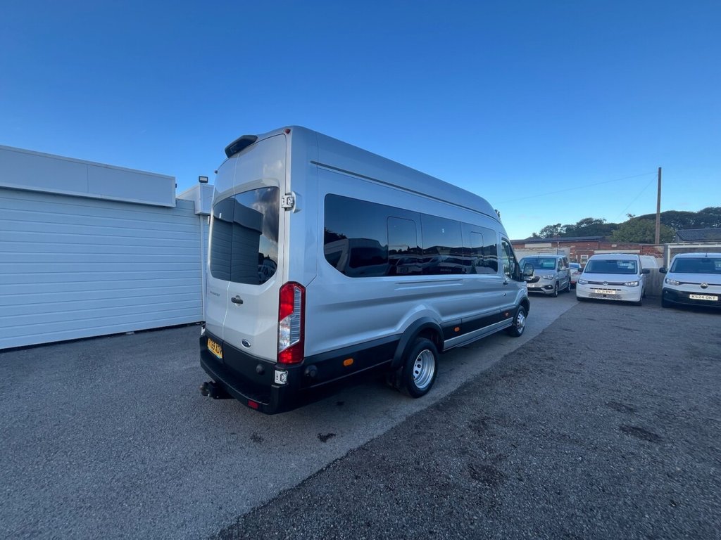 Used Ford Transit 2019 for sale - 76038975: Photo 5