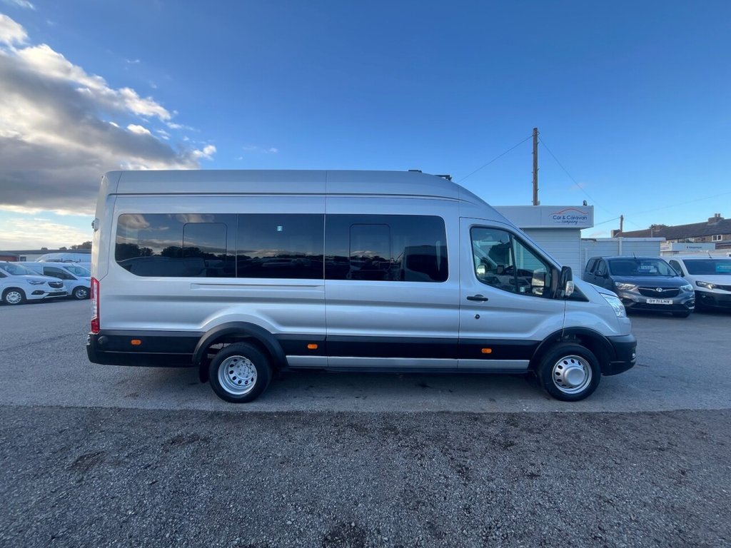 Used Ford Transit 2019 for sale - 76038975: Photo 6
