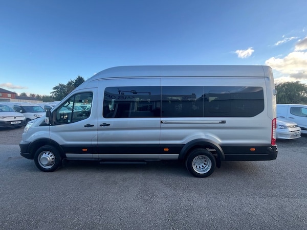 Used Ford Transit 2019 for sale - 76038975: Photo 7