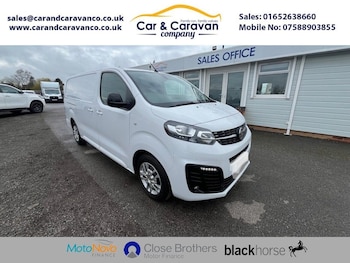 Used Vauxhall Vivaro 2023 for sale - 78357999: Photo