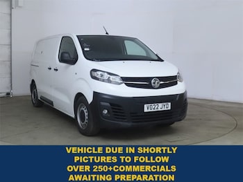 Used Vauxhall Vivaro 2022 for sale - 78851181: Photo