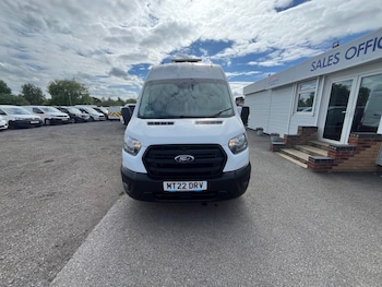 Used Ford Transit 2022 for sale - 76642344: Photo