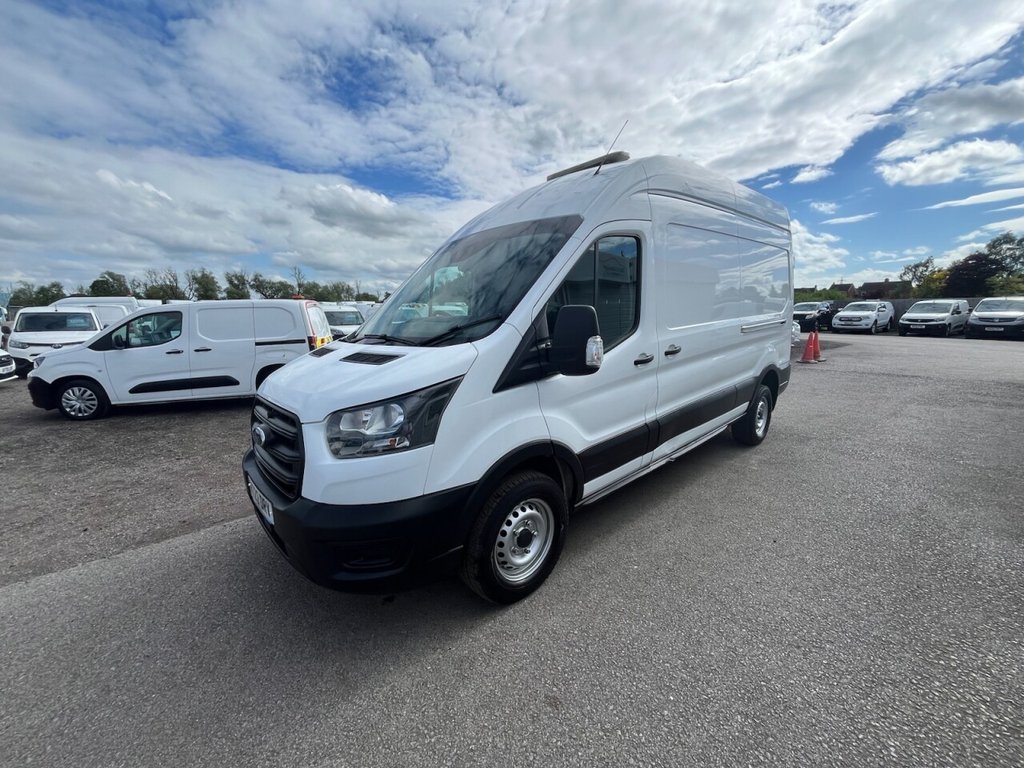 Used Ford Transit 2022 for sale - 76642344: Photo 3