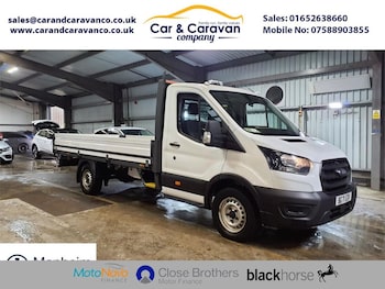 Ford Transit feature image