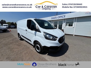 Used Ford Transit Custom 2022 for sale - 79089316: Photo