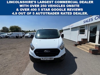 Used Ford Transit Custom 2022 for sale - 79089316: Photo