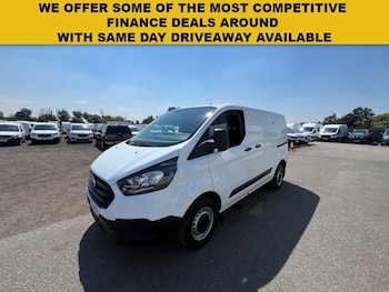 Used Ford Transit Custom 2022 for sale - 79089316: Photo