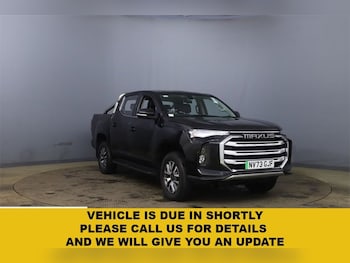 Maxus T90EV feature image