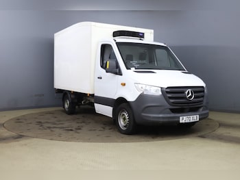 Used Mercedes-Benz Sprinter 2021 for sale - 76406307: Photo