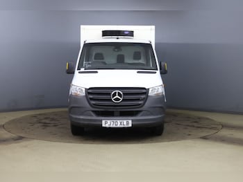 Used Mercedes-Benz Sprinter 2021 for sale - 76406307: Photo