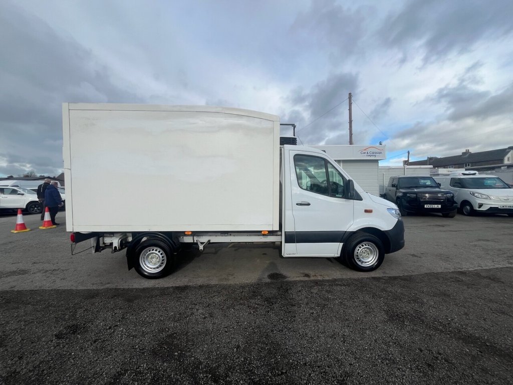 Used Mercedes-Benz Sprinter 2021 for sale - 76406307: Photo 4